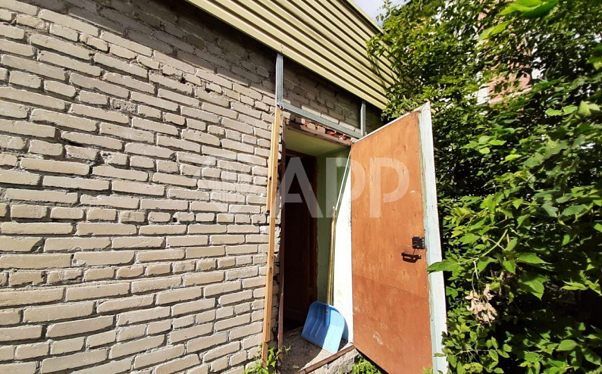 Отдельно стоящее здание в центре, 47 м2 фото