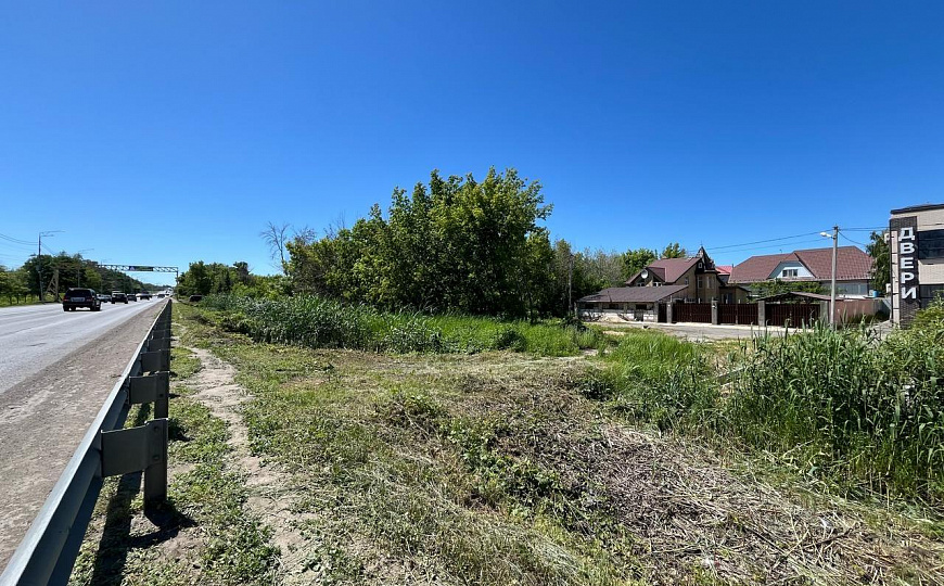 Продам земельный участок 30 сот под коммерцию. фото