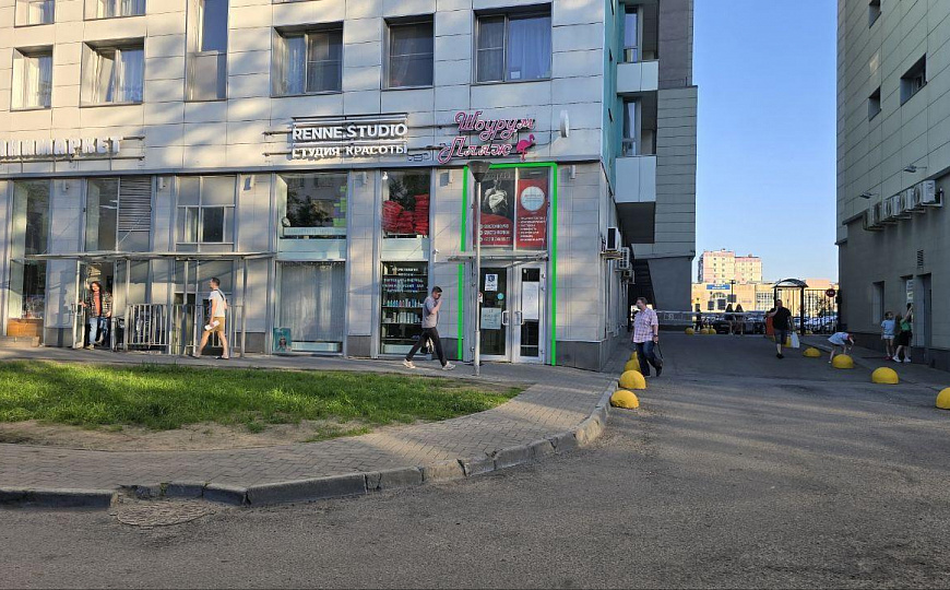 Небольшое помещение в ЖК Акварели. фото