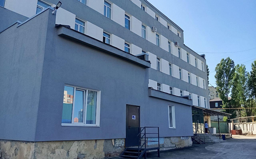 Площади от 60 до 400 м² в бизнес-центре фото