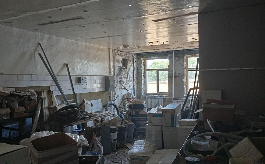 Площади от 60 до 400 м² в бизнес-центре фото