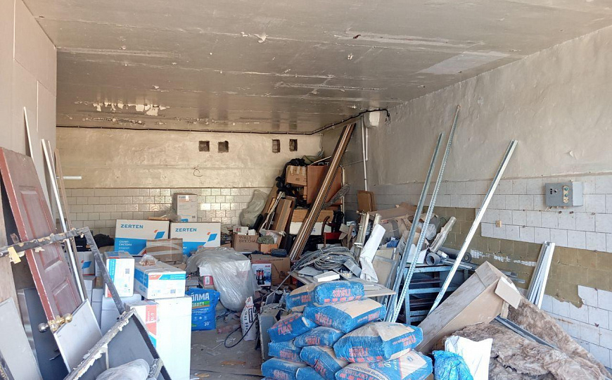 Площади от 60 до 400 м² в бизнес-центре фото