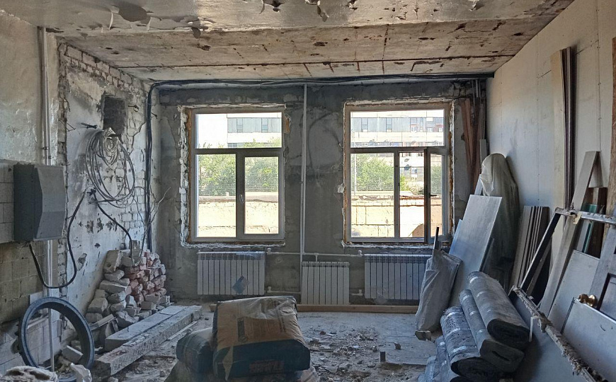 Площади от 60 до 400 м² в бизнес-центре фото