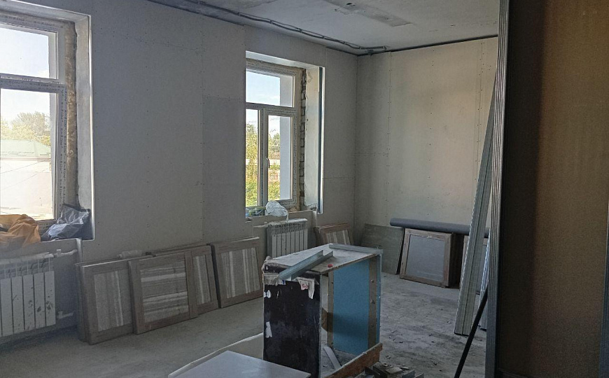 Площади от 60 до 400 м² в бизнес-центре фото