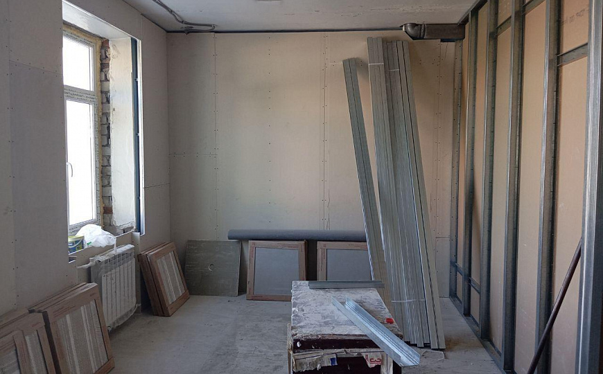 Площади от 60 до 400 м² в бизнес-центре фото