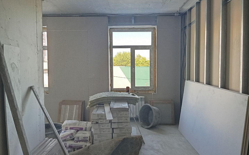 Площади от 60 до 400 м² в бизнес-центре фото