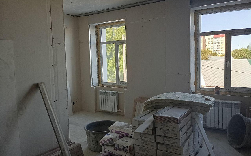 Площади от 60 до 400 м² в бизнес-центре фото