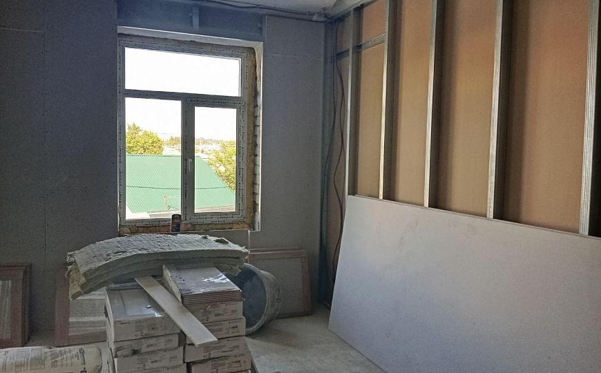 Площади от 60 до 400 м² в бизнес-центре фото