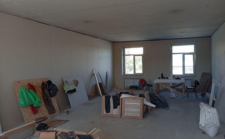Площади от 60 до 400 м² в бизнес-центре фото