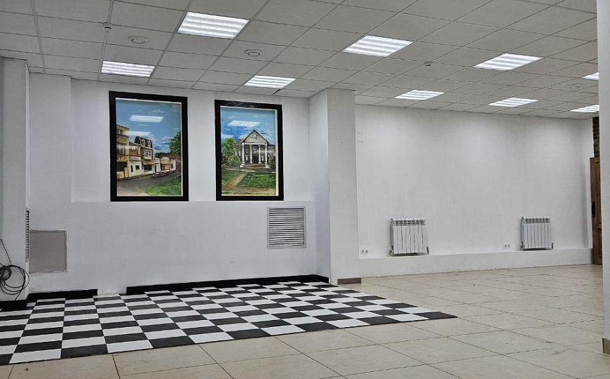 Первая линия, трафик, 126 м2 фото