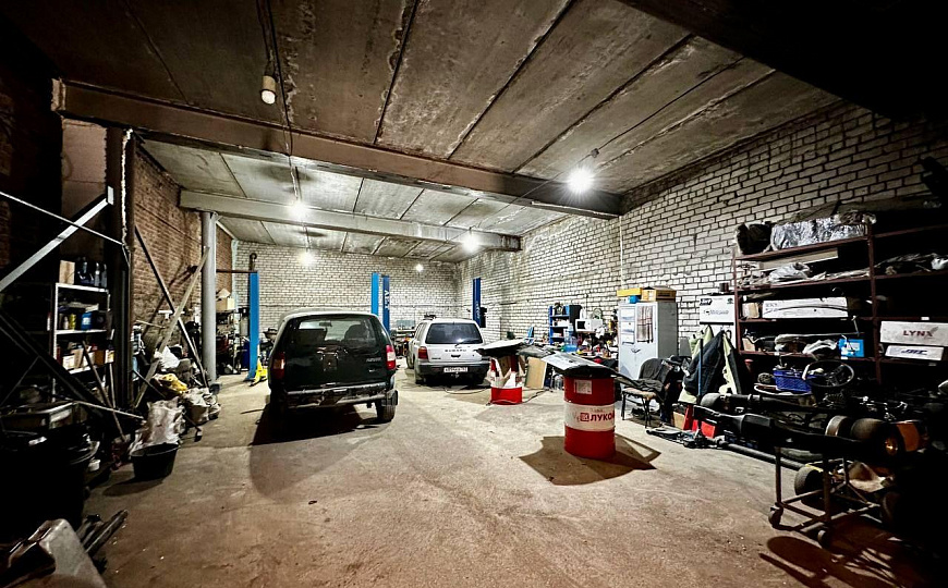 Аренда склада 350 м2  фото