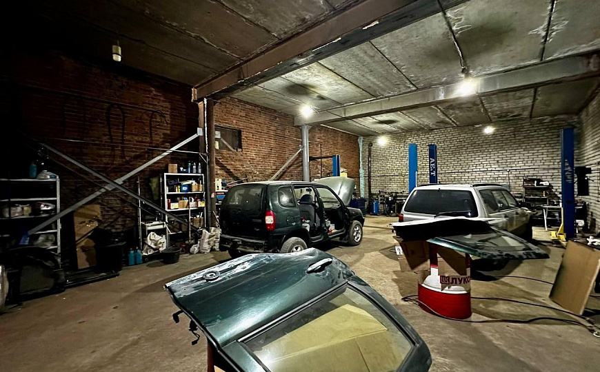 Аренда склада 350 м2  фото