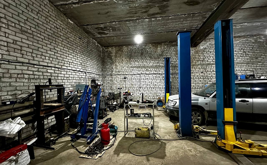 Аренда склада 350 м2  фото