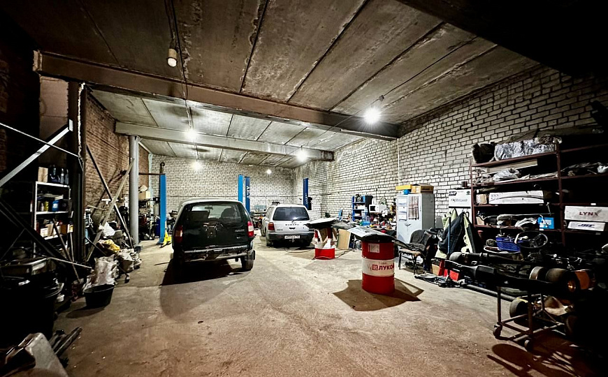 Аренда склада 350 м2  фото