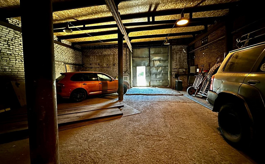 Аренда склада 350 м2  фото