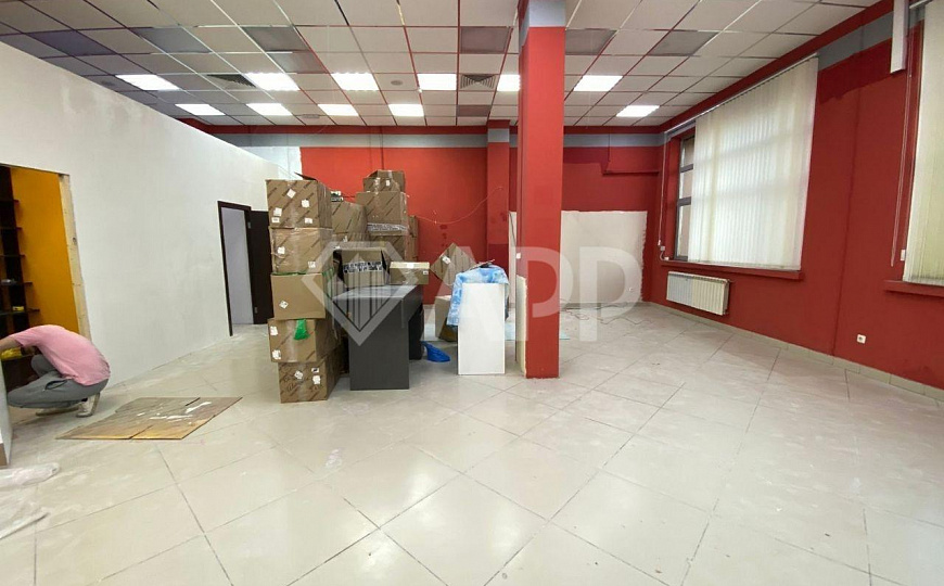 Помещение свободного назначения, 45м² фото