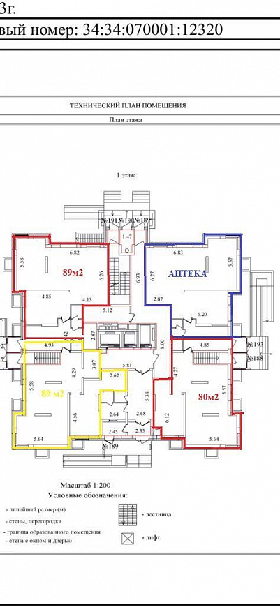 Сдам помещение свободного назначения, 80 м² фото
