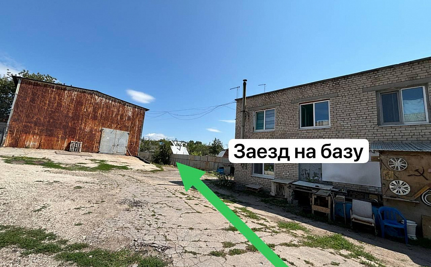 Аренда  склада в городе, 342 м² фото