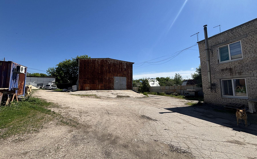 Аренда  склада в городе, 342 м² фото
