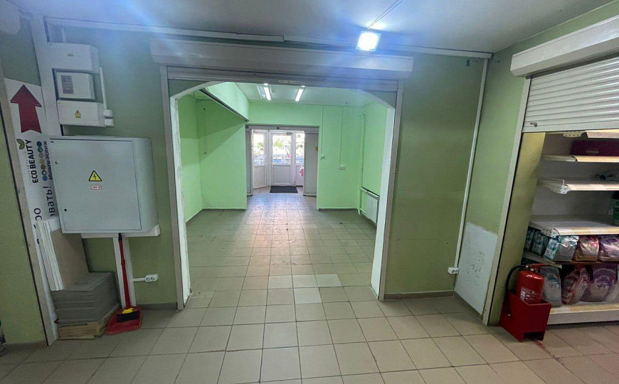Помещение свободного назначения 30 м.кв. фото
