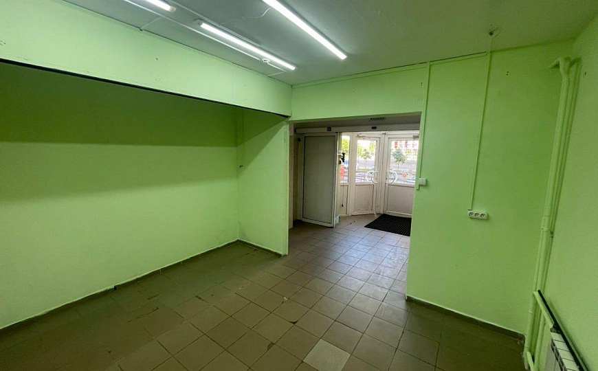Помещение свободного назначения 30 м.кв. фото