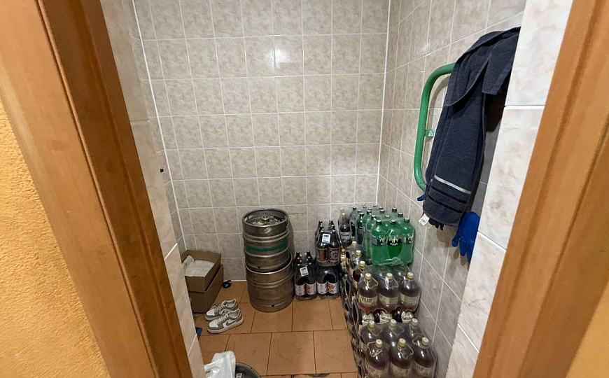 Коммерческое помещение на красной линии фото