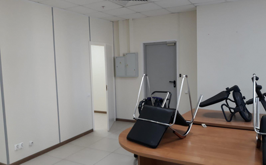 Аренда офиса 74,6 м² фото