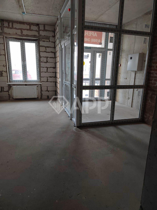 Сдаю торгово офисное  помещение, 77 м² 1 этаж  фото