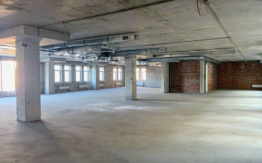 Офис на отдельном 2 этаже, 660 м² фото