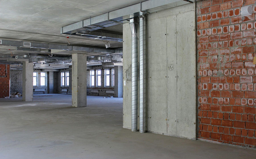 Офис на отдельном 2 этаже, 660 м² фото