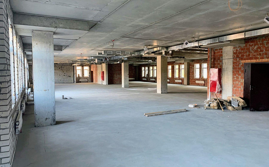 Офис на отдельном 2 этаже, 660 м² фото