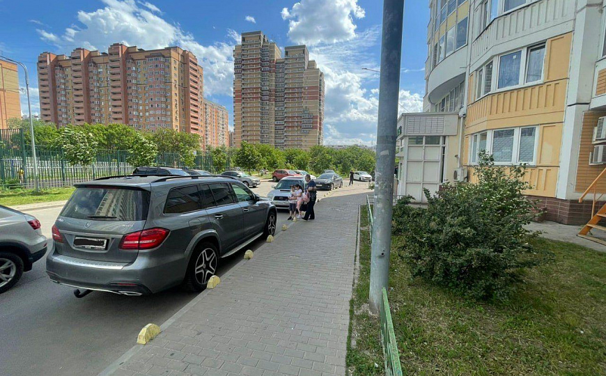 Помещение под любой вид деятельности, рядом с Некрасовкой 60 м.кв. фото