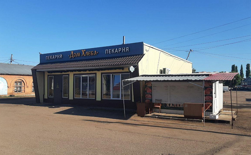 продается ГАБ пекарня фото