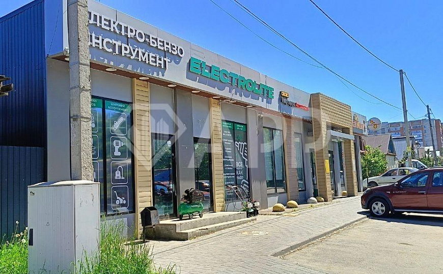 Сдам павильон 40м2 первая линия с коммуникациями фото