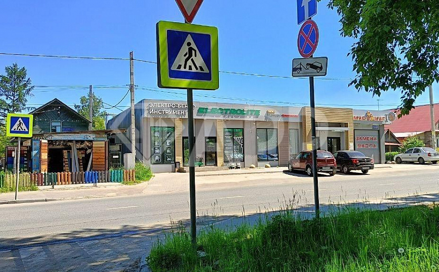 Сдам павильон 40м2 первая линия с коммуникациями фото