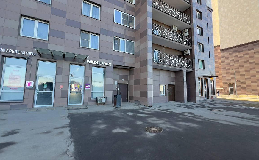 Свободного назначения,47,6м2 фото