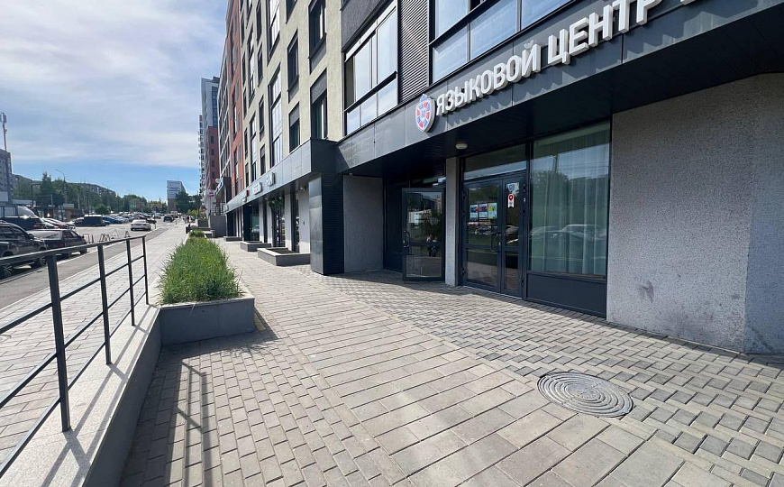 Помещение свободного назначения, 1 линия Новый город, Ижевск, 55 м² фото