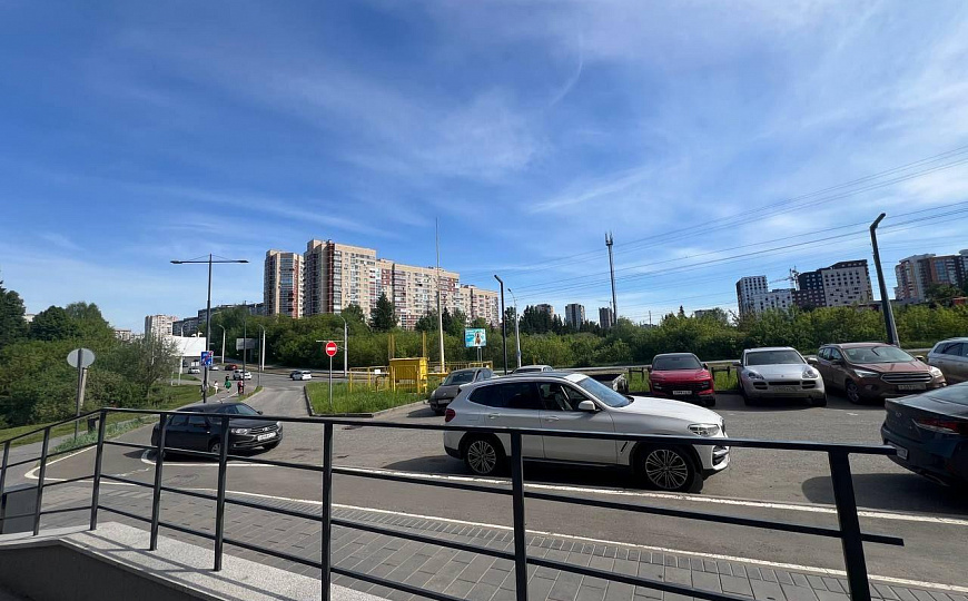 Помещение свободного назначения, 1 линия Новый город, Ижевск, 55 м² фото