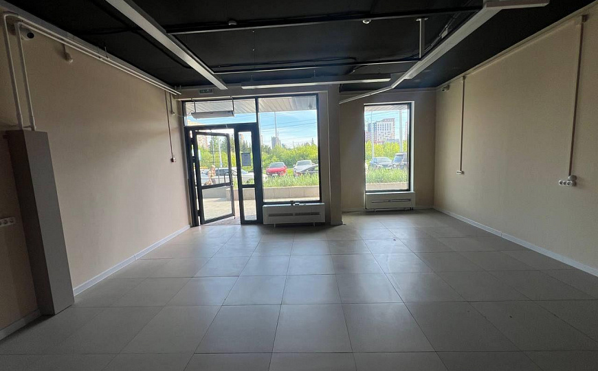 Помещение свободного назначения, 1 линия Новый город, Ижевск, 55 м² фото