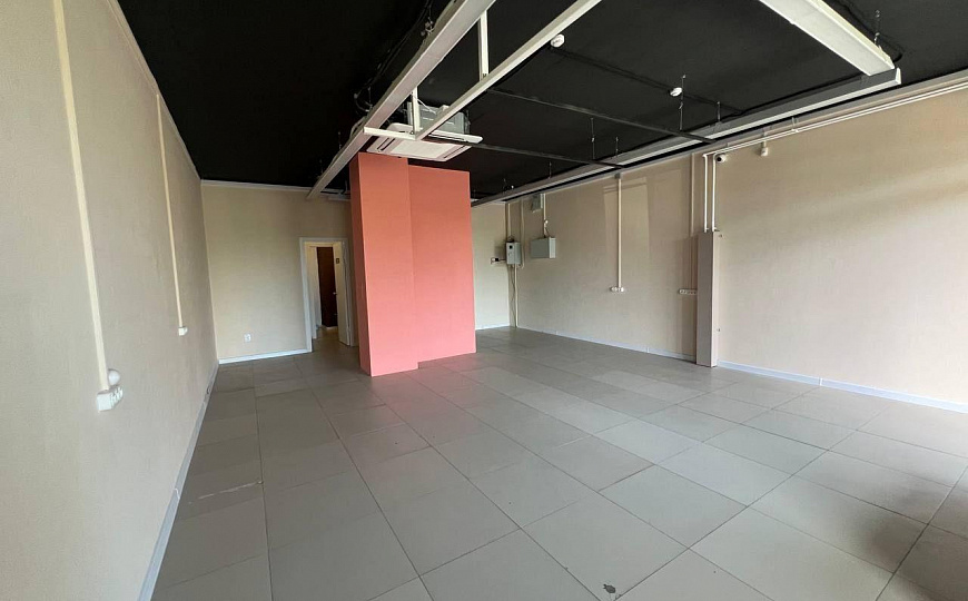 Помещение свободного назначения, 1 линия Новый город, Ижевск, 55 м² фото