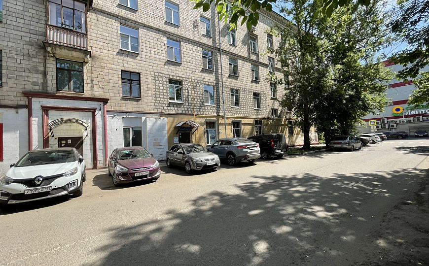 Помещение свободного назначения 82 м² фото