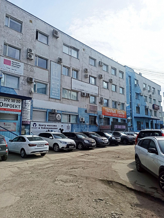Офис в центре города, 40,8 м2 фото