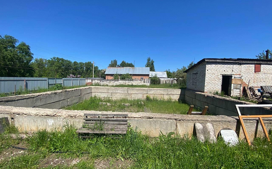 Земельный участок на берегу Волги фото