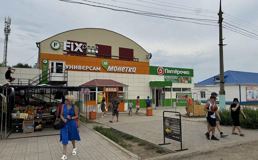 Аренда помещений в ТЦ Новый г.Яровое фото