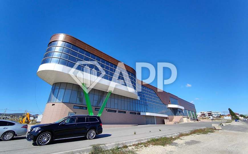 Сдаю торговый центр,  до 6000 м² фото