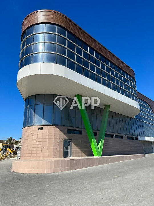 Сдаю торговый центр,  до 6000 м² фото