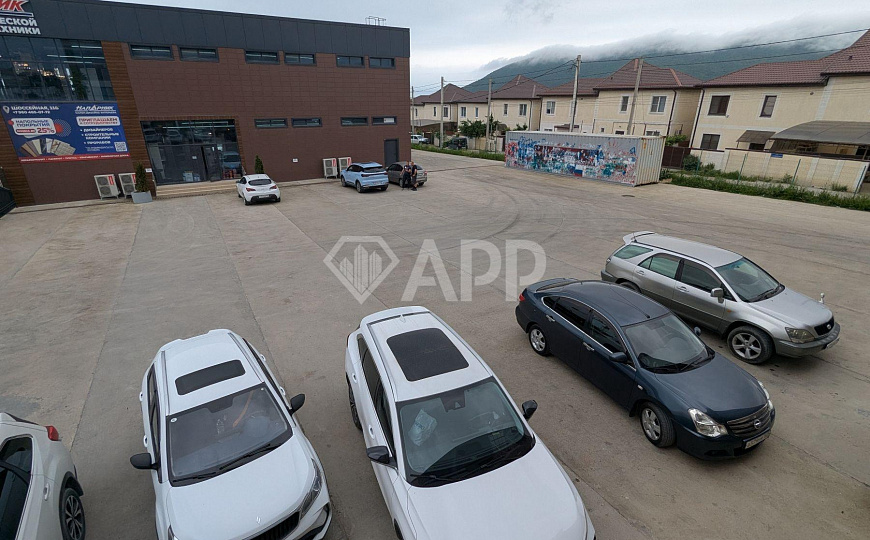 Сдам помещение свободного назначения, 705 м² фото