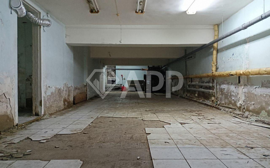 Тёплый склад (200 м²) на Декабристов фото