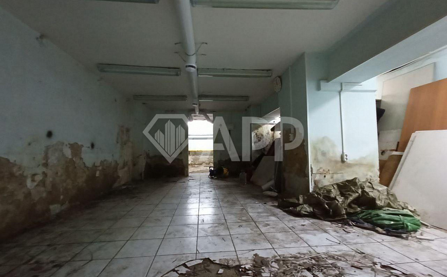 Тёплый склад (200 м²) на Декабристов фото