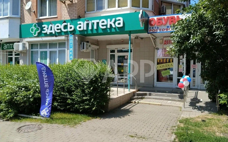 Сдам торговое помещение, 80 м² фото